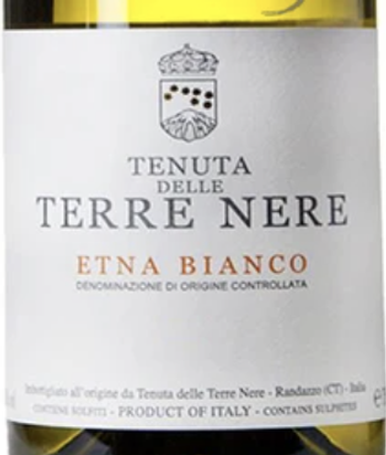 Tenuta delle Terre Nere Etna Bianco 2023