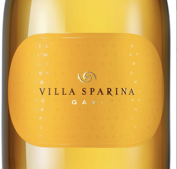 Villa Sparina Gavi di Gavi Cortese 2023
