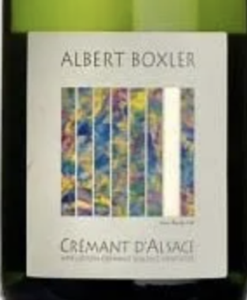 Albert Boxler Cremant d'Alsace 2020