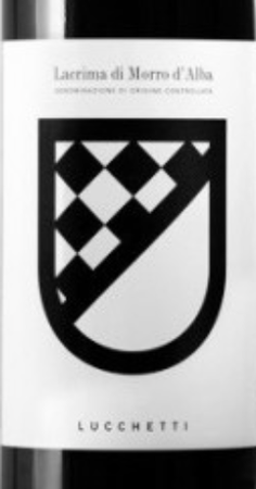 Lucchetti Lacrima di Morro d'Alba 2019