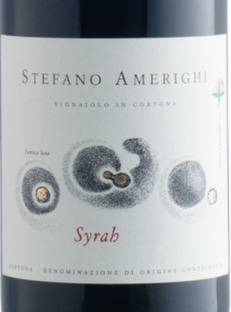 Stefano Amerighi Cortona Syrah 2021