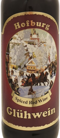 Hofburg Gluhwein 1L