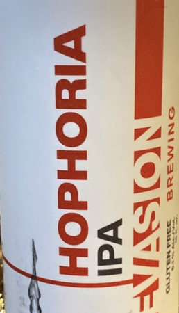 Evasion Hophoria Gluten Free 16oz Can