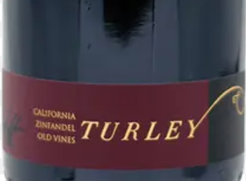 Turley Old Vines Zinfandel 2022