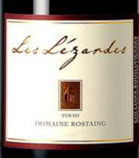 Domaine Rostaing VDP Les Lezardes Syrah 2022