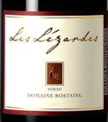 Domaine Rostaing VDP Les Lezardes Syrah 2024