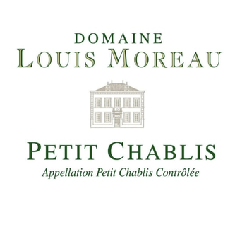 Louis Moreau Petit Chablis 2023
