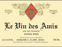 Auguste Clape Vin des Amis Rouge 2023