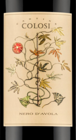Colosi Nero d'Avola 2024