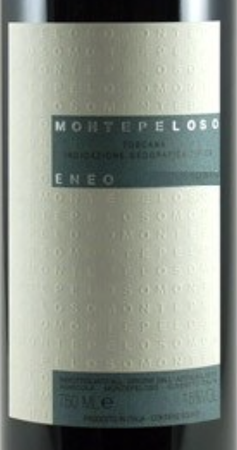 Montepeloso Eneo Toscana 2022