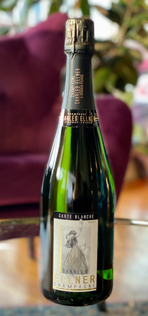 Charles Ellner Carte Blanche Brut NV