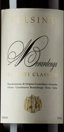 Felsina Berardenga Chianti Classico 2022