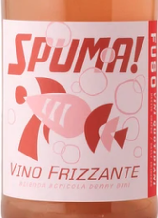 FUSO Denny Beni SPUMA Emilia Frizzante NV