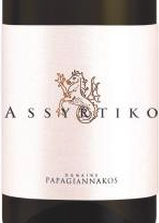 Domaine Papagiannakos Attiki Assyrtiko 2023