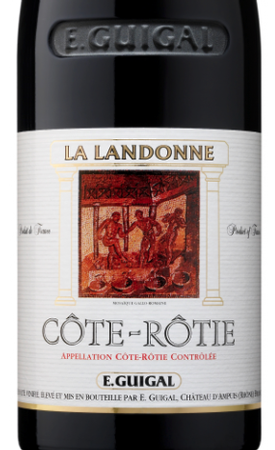 E. Guigal La Landonne Cote-Rotie 2015