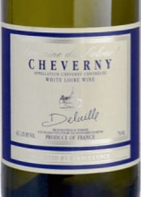 Domaine du Salvard Cheverny Blanc 2022