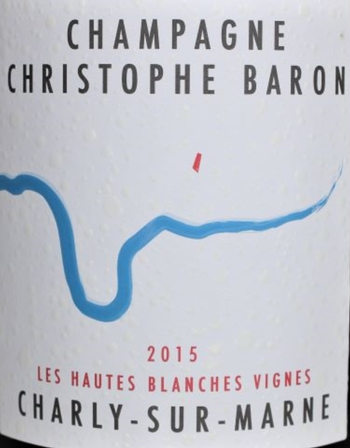 Christophe Baron Les Alouettes (1.5 Liter Magnum) 2019