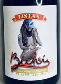 Bichi Listan 2019