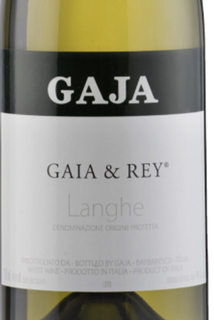 Gaja Gaia and Rey Chardonnay 2020