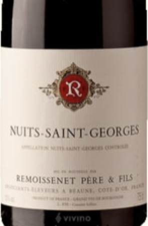 Remoissenet Nuits-St-Georges 2016