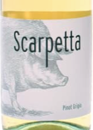 Scarpetta Pinot Grigio 2024