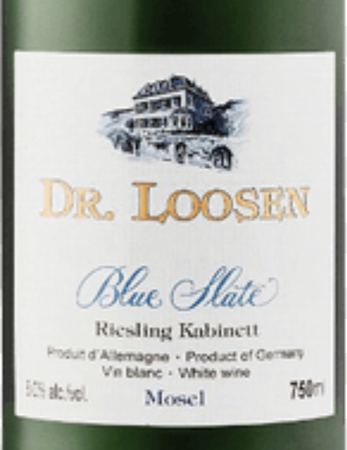 Dr. Loosen Blue Slate Riesling Kabinett 2024