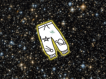 Time & Direction Space Pants Mourvedre 2022