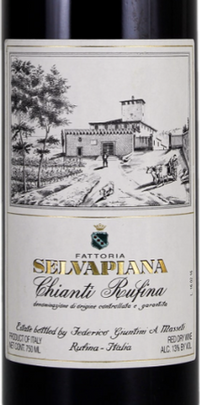 Selvapiana Chianti Rufina 2023