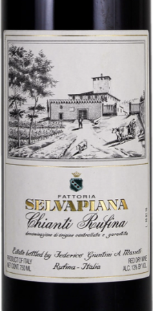 Selvapiana Chianti Rufina 2024