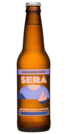 Casamara Club Sera Sparkling Amaro Soda