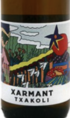 Xarmant Arabako Txakolina 2025