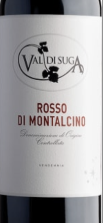 Val di Suga Rosso di Montalcino DOC 2021