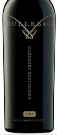 Doubleback Cabernet Sauvignon 2022