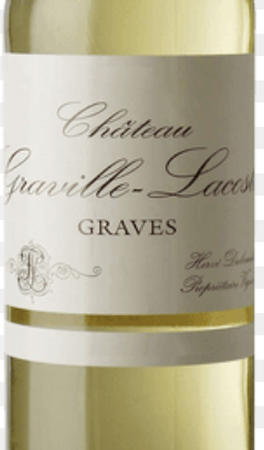 Chateau Graville-Lacoste Graves 2023