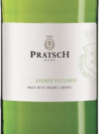 Pratsch Gruner Veltliner 1 Liter 2024