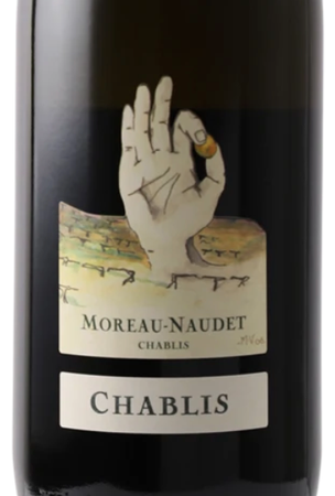 Domaine Moreau-Naudet Chablis 2022