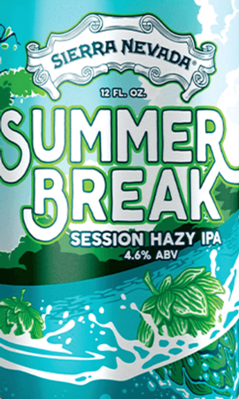 Sierra Nevada Summer Break 12oz Can