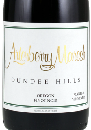 Arterberry Maresh Dundee Hills Pinot Noir 2023