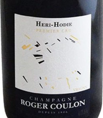 Champagne Roger Coulon Brut Heri-Hodie 1er Cru NV