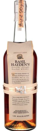 Basil Hayden Straight Bourbon 750mL