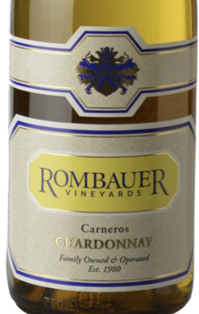 Rombauer Chardonnay Carneros 2024