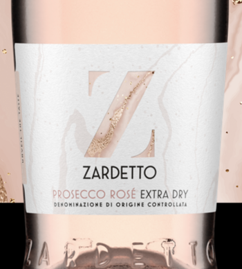 Zardetto Prosecco Rosé Extra Dry 2024