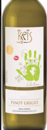 Kris Pinot Grigio CASE 2019