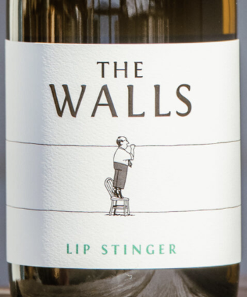The Walls Lip Stinger Grenache Blanc Blend 2022