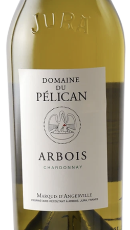 Domaine du Pelican Chardonnay Arbois 2022