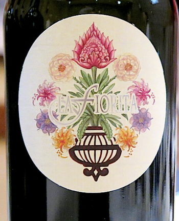 La Fiorita Extra Virgin Olive Oil 2020 750mL