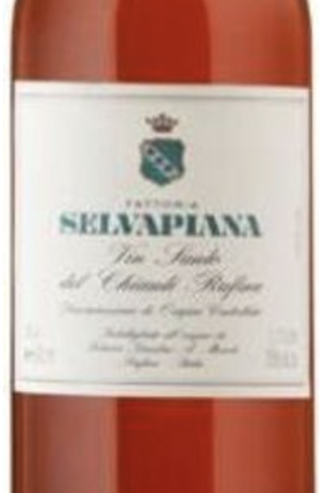 Fattoria Selvapiana Vin Santo 2015