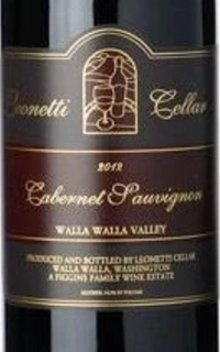 Leonetti Cellar Cabernet Sauvignon 1.5 Liter Magnum 2022