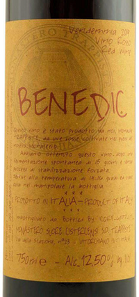 Monastero Suore Cistercensi Benedic Lazio Rosso 2020