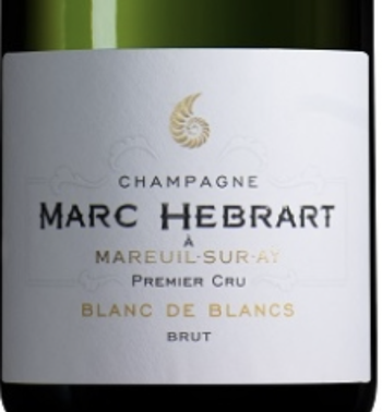 Marc Hebrart Brut Blanc de Blancs 1er Cru NV